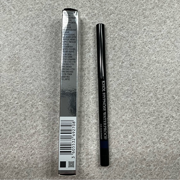 LANCOME KHOL HYPNOSE WATERPROOF EYE PENCIL COLOR - MARINE - Picture 15 of 16